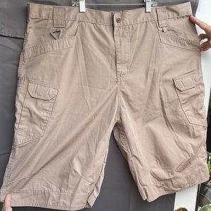 Men’s Lightweight Cargo/Utility Shorts